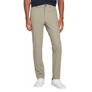 VRST Men's Commuter Slim Fit 5 Pocket Pants Earl Gray Size W40 X L34 NWT Pant